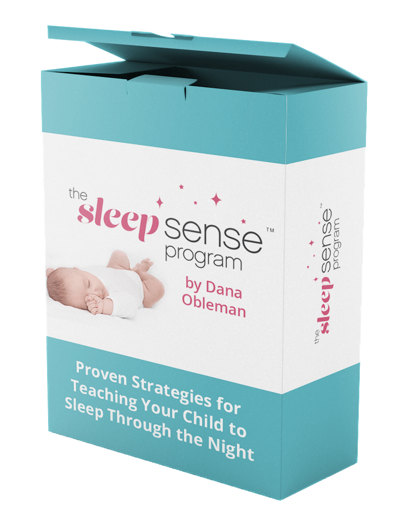 the Sleep Sense Program BoxShot
